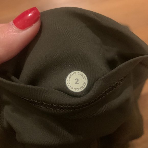 Fast and Free Tight II 25" *Non-Reflective Nulux - Picture 4 of 5